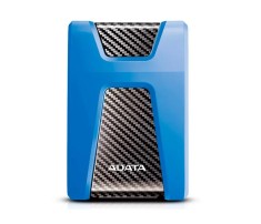 HDD Extern Adata HD650, 1TB, Albastru, USB 3.1