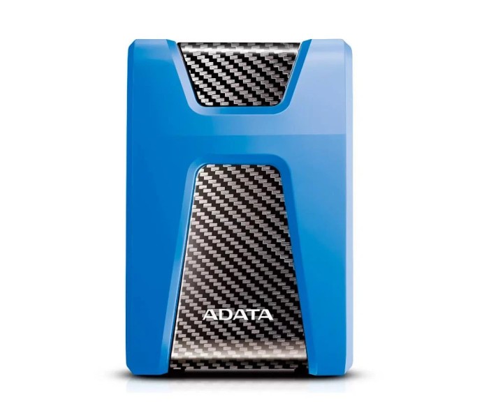 HDD Extern Adata HD650, 1TB, Albastru, USB 3.1