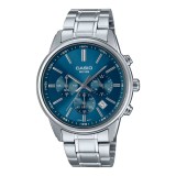 Ceas Barbati, Casio, Collection MTP-E MTP-E515D-2A1VDF - Marime universala