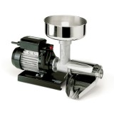 Cumpara ieftin Storcator Rosii Electric Reber - Italia 9008N, nr. 3, 450W, 150-250KG/H