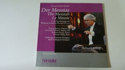 Messiah - Haendel foto