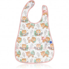 Kikkaboo Savanna Pattern bavețică 4 m+ Pink 1 buc