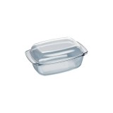 Tavă de sticlă pentru friptură, cuptor BOSCH 17000903 00361878 Original