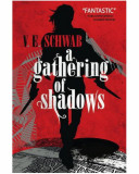 A Gathering of Shadows | V. E. Schwab, Titan Books Ltd