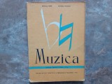 Muzica - Manual pentru clasa a VII-a - Brancus Petre, 1960
