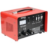 Yato YT-8304 - Redresor auto - W 12/24 V 16 A