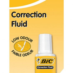 Bic Lichid Corector Fluid 20ml 379104