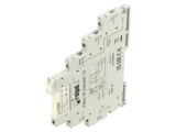 Releu interfață SPDT, 230VAC, 6A