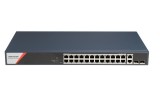 HK SWITCH POE 24 PORTURI SMART MANAGED