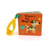 Where's the Dog?: A Stroller Book