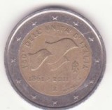 Italia 2 euro 2011 - Comemorativă 150 de ani de la unificarea Italiei, Europa