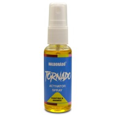 Haldorado - Tornado Activator Spray 30ml - Acid N-ButyricAnanas