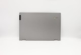 Capac Display Laptop, Lenovo, ChromeBook C340-15 Type 81T9, 5CB0U43696, argintiu
