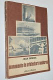 Jean Monda - Monumente de arhitectura moderna