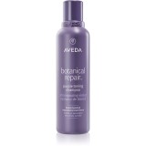 Aveda Botanical Repair&trade; Purpe Toning Shampoo sampon tonifiant cu violete pentru par deteriorat 200 ml
