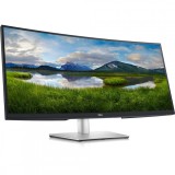 Cumpara ieftin Monitor Dell 34&quot; P3424WE Curved 86.72 cm, 3440 x1440 at
