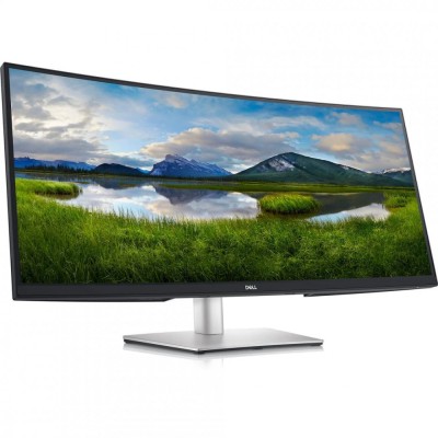 Monitor Dell 34&amp;quot; P3424WE Curved 86.72 cm, 3440 x1440 at foto
