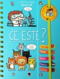 Cumpara ieftin Spune-mi ce este? Cartea de capatai a micilor curiosi/***, Rao