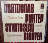 Disc vinil SVIATOSLAV RICHTER Beethoven EX++/NM-