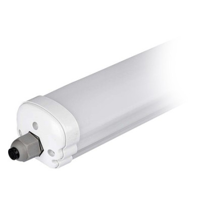 Corp iluminat led 120cm 36w 4000k alb neutru ip65 cip samsung foto