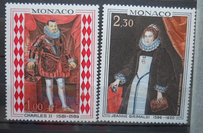 CV2 SERIE MONACO