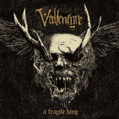 Vallenfyre A Fragile King (cd) foto