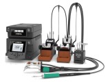 Stație de lipit/deslipit JBC TOOLS DDSD-2QA 150W 90-450&deg;C ESD 230VAC