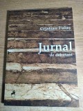 Cristian Fulas - Jurnal de debutant (Editura Tracus Arte, 2015)