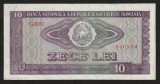 Romania, 10 lei 1966_XF plus_nu are pliuri_G.0343 650500