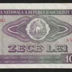 Romania, 10 lei 1966_XF plus_nu are pliuri_G.0343 650500