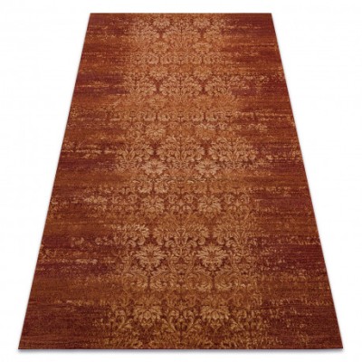 Covor L&amp;acirc;nă JADE 45007/300 Ornament teracotă OSTA, 200x300 cm foto