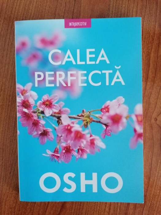 Osho, Calea perfectă