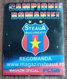 D2 - Magnet frigider - Tematica reclama - magazinul oficial Clubul Steaua Bucuresti 6
