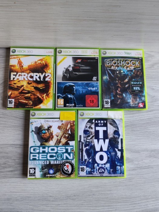 Jocuri Xbox360