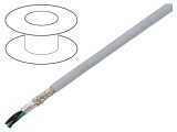 Cablu EcoCable Mini MPPE Gri &Icirc;nchis 30,5m