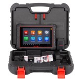 AUTEL MaxiCOM MK900TS OE-level DoIP &amp; CAN FD, Full TPMS &amp; Bidirectional Tool, Active Test, 40+ Services MK900-TS