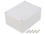 Carcasă universală policarbonat IP68 90x115x55 mm