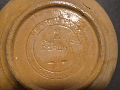 Bol ceramica de Corund vechi foto