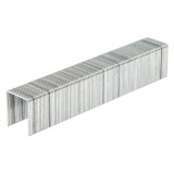 Capse tip J galvanizate TOPEX, 14 mm, 1000 bucati, pentru tapiterie