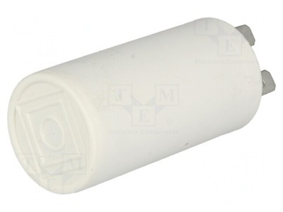 Condensator pentru motoare 1.5uF 450V foto