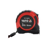 Ruleta 3mx16mm Yato YT-71070