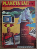 Almanah Planeta Sah. Literatura si jocurile mintii (1986)