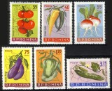 Romania MNH 1963 - Cultura legumelor timpurii - LP 556