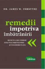 Remedii impotriva imbatranirii, Dr. James W. Forsythe foto