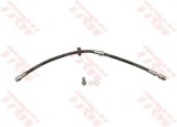 Furtun frana Audi A2 (8Z0) Motor 1.2 TDI, 1.4, 1.4 TDI, 1.6 FSI, lungime 525 mm, OE 8Z0611707