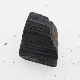 Turmalina neagra cristal natural unicat a71, Stonemania Bijou