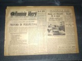 ZIARUL ROMANIA LIBERA 4 FEBRUARIE 1965