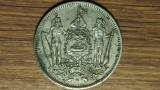 North Borneo / Borneo de nord - moneda coloniala raruta - 5 cents 1938 - tiraj 500k - detalii foarte bune !