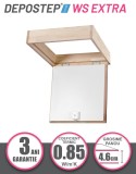 Usa vizitare tavan DEPOSTEP WS EXTRA super termoizolata