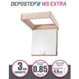 Usa vizitare tavan DEPOSTEP WS EXTRA super termoizolata